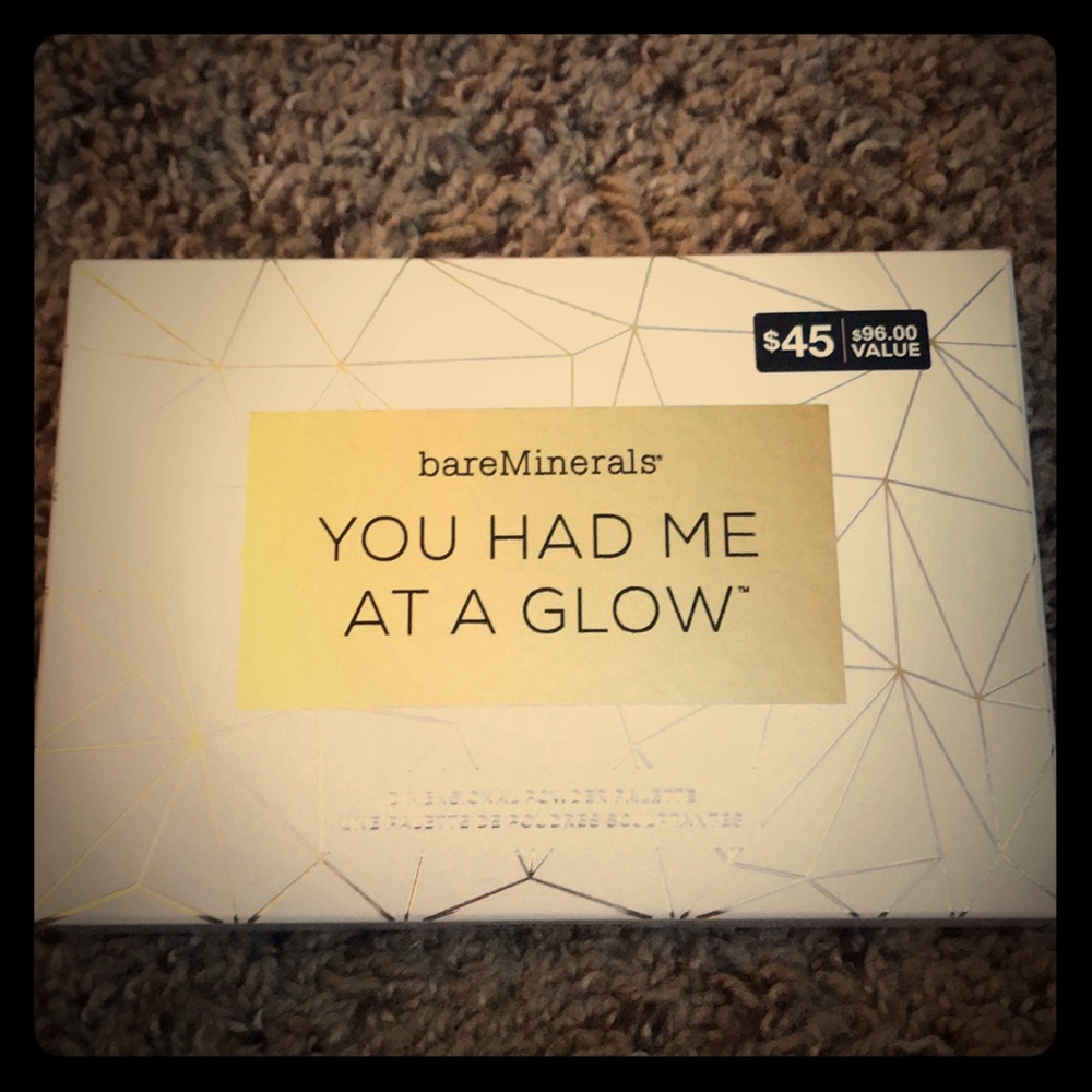 BareMinerals palette